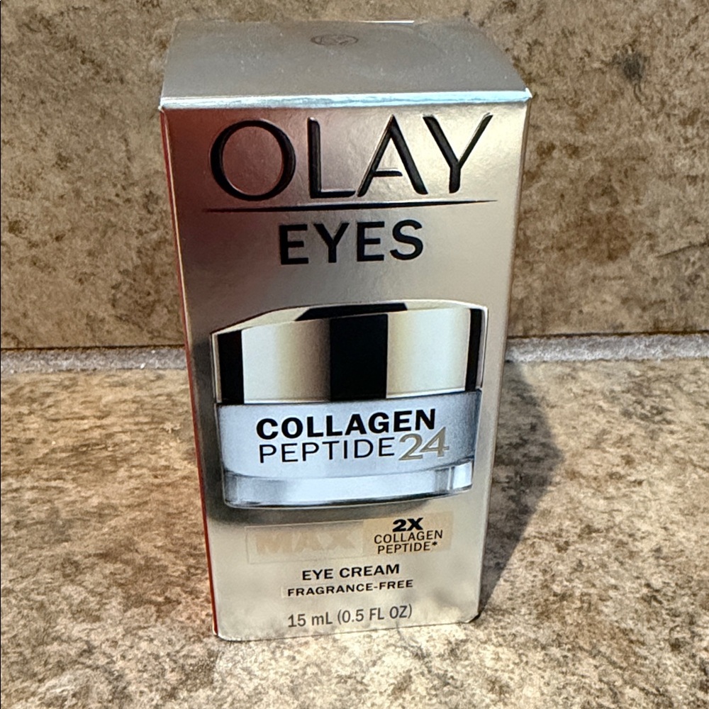 NIB OLAY Eyes Collagen Peptide 24 Eye Cream